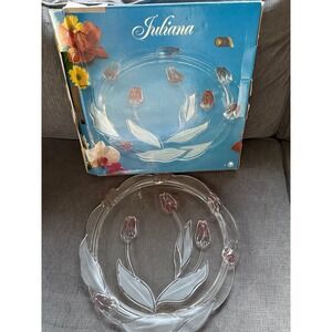 Walther "Juliana" Glass Plate‎